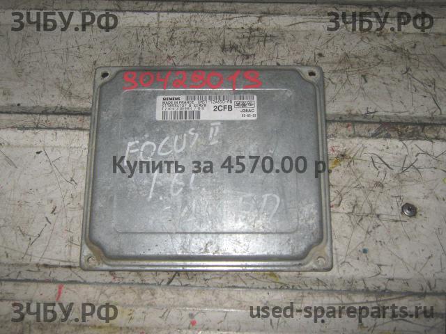 Ford Focus 2 Блок управления двигателем