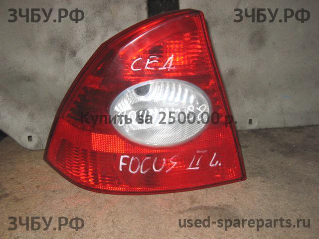 Ford Focus 2 Фонарь левый