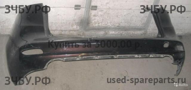 Opel Zafira C Бампер задний