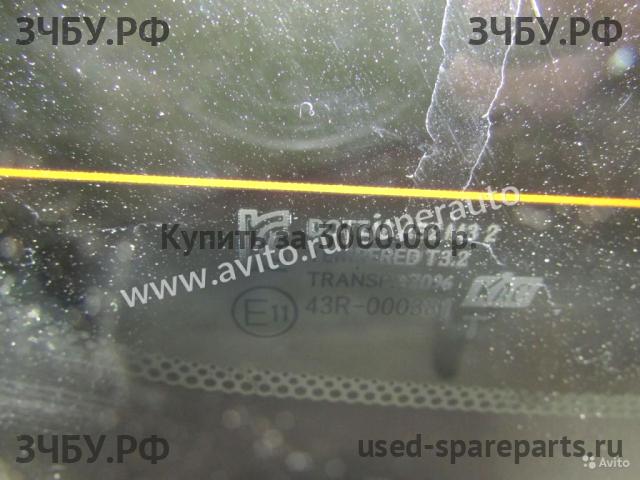 Hyundai Solaris 1 Стекло заднее