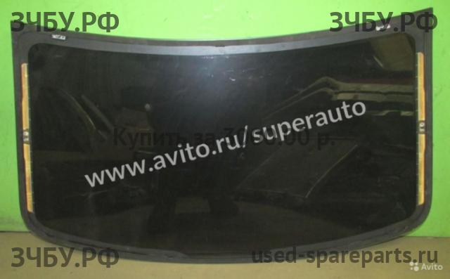 Hyundai Solaris 1 Стекло заднее