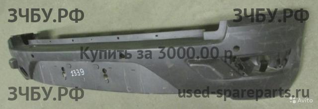 Ford EcoSport Бампер задний