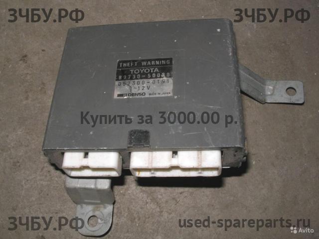 Lexus LS (4) 460/600 Блок иммобилайзера