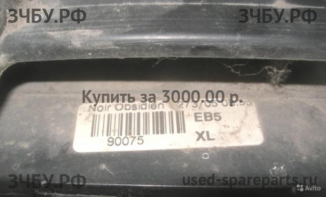 Citroen C4 (1) Накладка на дверь багажника