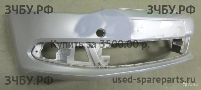 Volkswagen Polo 5 (Sedan) Бампер передний