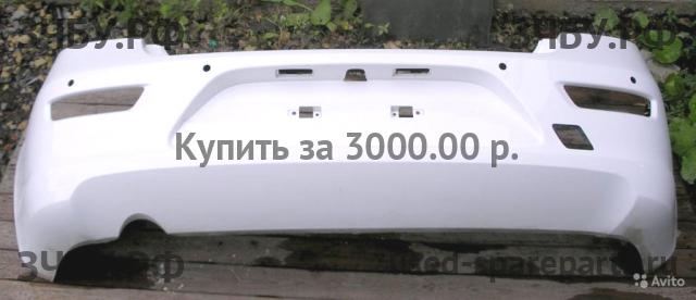 Chevrolet Cruze 1 Бампер задний