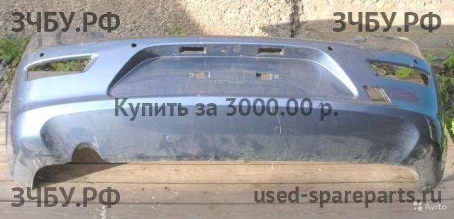 Chevrolet Cruze 1 Бампер задний