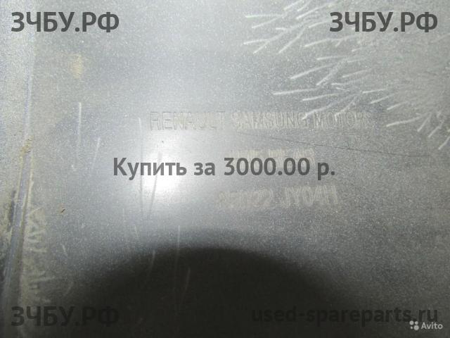 Renault Koleos 1 Бампер задний