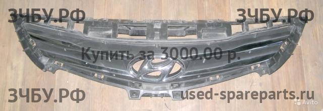 Hyundai Solaris 1 Решетка радиатора