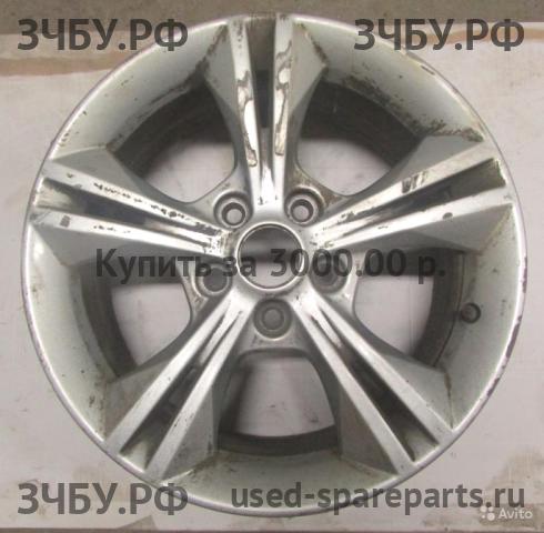 Ford Focus 3 Диск колесный