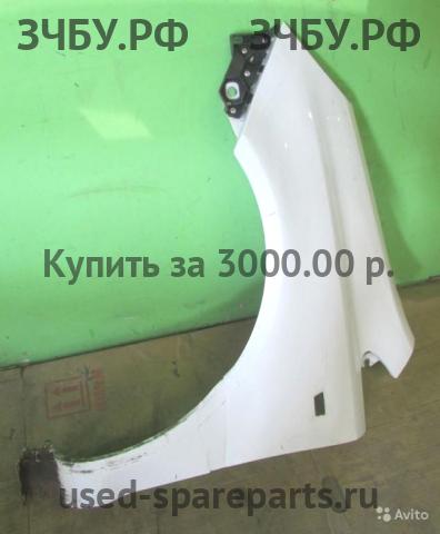 Opel Corsa D Крыло переднее левое