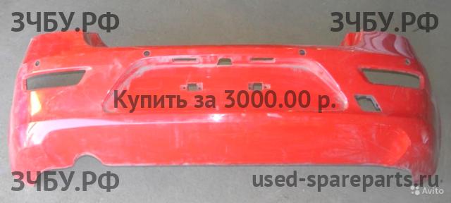 Chevrolet Cruze 1 Бампер задний