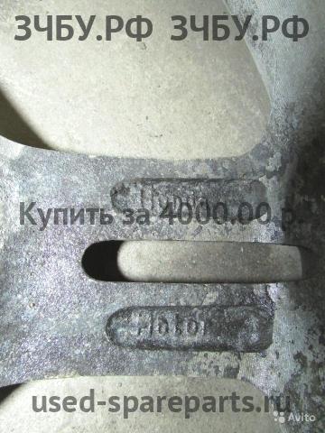 Honda Civic 9 (4D) Запасное колесо