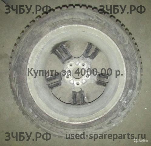 Honda Civic 9 (4D) Запасное колесо