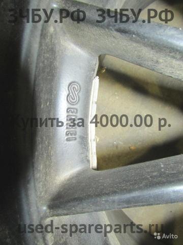Honda Civic 9 (4D) Запасное колесо