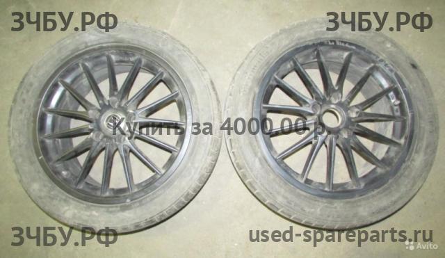 Honda Civic 9 (4D) Запасное колесо