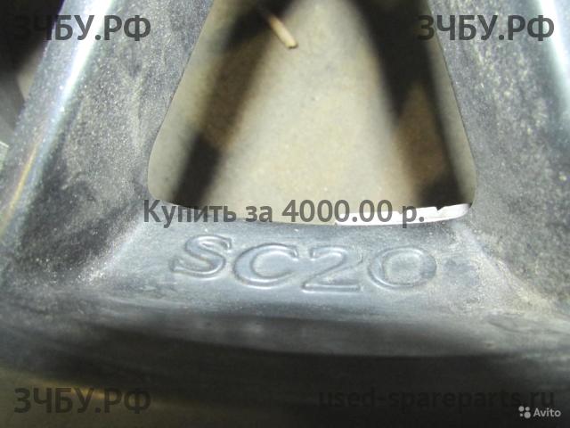 Honda Civic 9 (4D) Запасное колесо