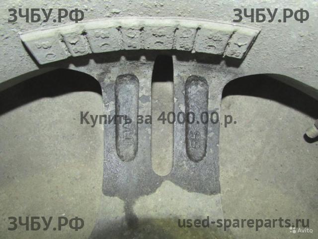 Honda Civic 9 (4D) Запасное колесо