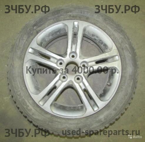 Honda Civic 9 (4D) Запасное колесо