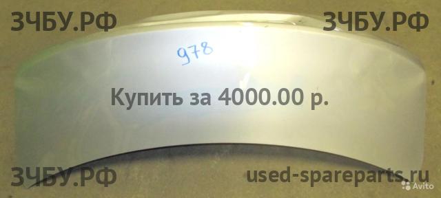 Hyundai Solaris 1 Крышка багажника