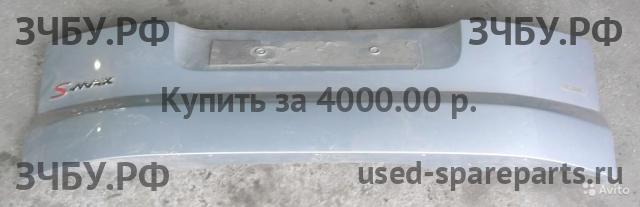 Ford S-MAX 1 Накладка на дверь багажника