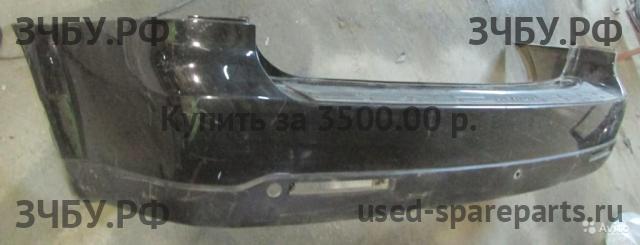 SsangYong Kyron Бампер задний