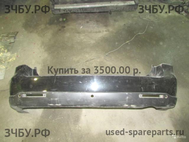 SsangYong Kyron Бампер задний