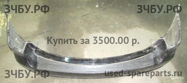 SsangYong Kyron Бампер задний