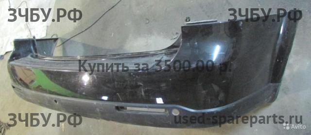 SsangYong Kyron Бампер задний