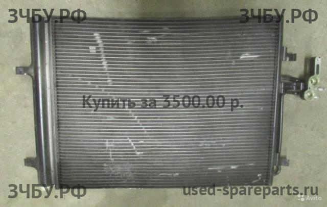 Land Rover Range Rover Evoque 1 Радиатор кондиционера