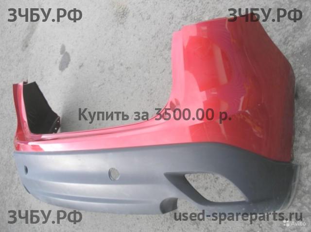 Mazda CX-5 (1) Бампер задний