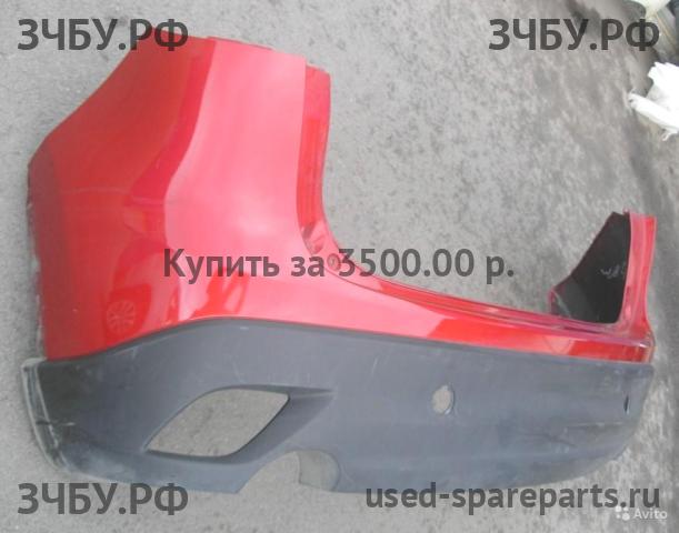 Mazda CX-5 (1) Бампер задний