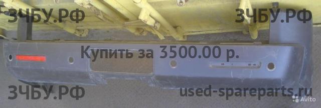 Land Rover Discovery 3 Бампер задний