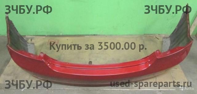 Hyundai Solaris 1 Бампер задний