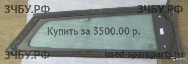 Land Rover Range Rover Evoque 1 Стекло двери задней левой (форточка)