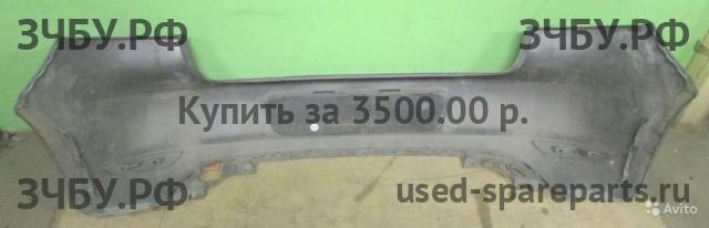 Volkswagen Golf 6 Бампер задний
