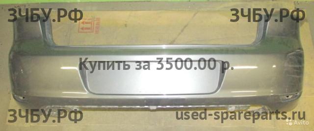 Volkswagen Golf 6 Бампер задний