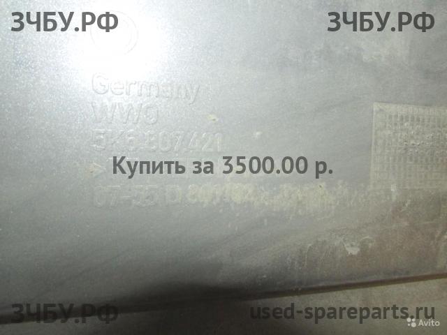 Volkswagen Golf 6 Бампер задний