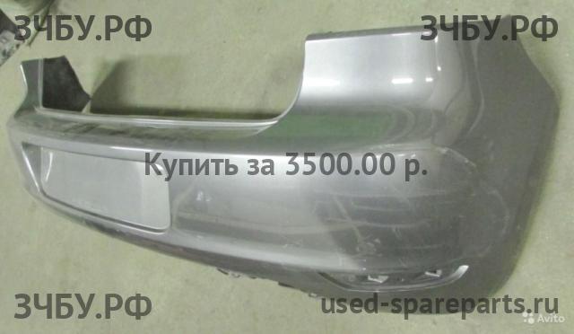 Volkswagen Golf 6 Бампер задний