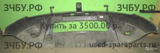 Renault Duster Бампер передний