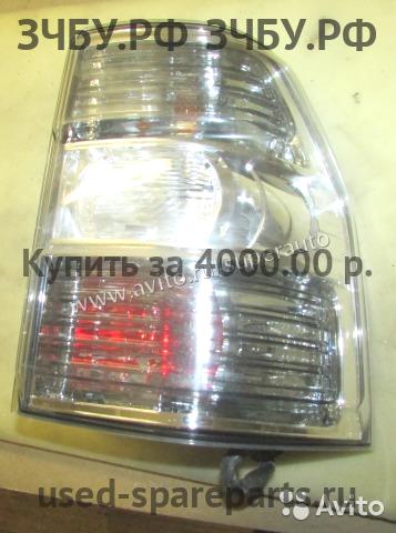 Mitsubishi Pajero/Montero 4 Фонарь правый