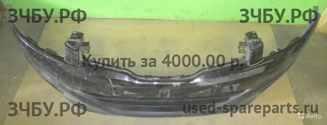 Nissan Qashqai (J10) Бампер передний