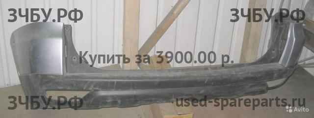 Mitsubishi Pajero/Montero Sport 2 (KH) Бампер задний