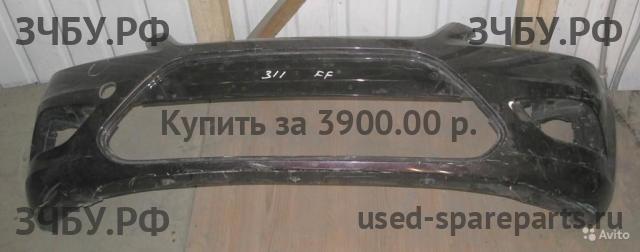 Ford Focus 2 (рестайлинг) Бампер передний
