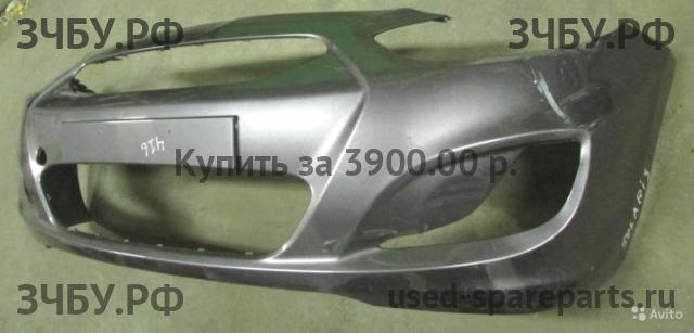 Hyundai Solaris 1 Бампер передний