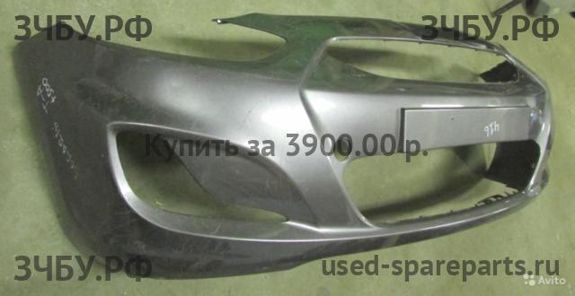 Hyundai Solaris 1 Бампер передний