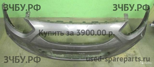 Hyundai Solaris 1 Бампер передний