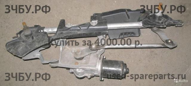 Mazda 3 [BL] Трапеция стеклоочистителей с электромоторчиком