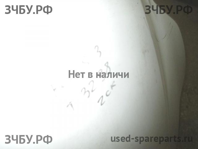 Ford Focus 3 Капот