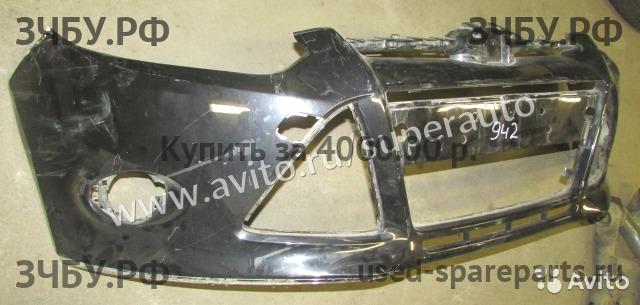 Ford Focus 3 Бампер передний